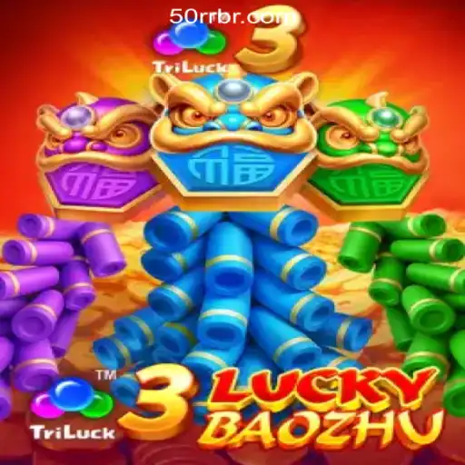 Unveiling the Thrills of 3LuckyBaozhu: A Leading Experience at 50RR.com Online Cassino Brasil #1