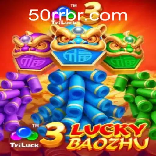 Unveiling the Thrills of 3LuckyBaozhu: A Leading Experience at 50RR.com Online Cassino Brasil #1