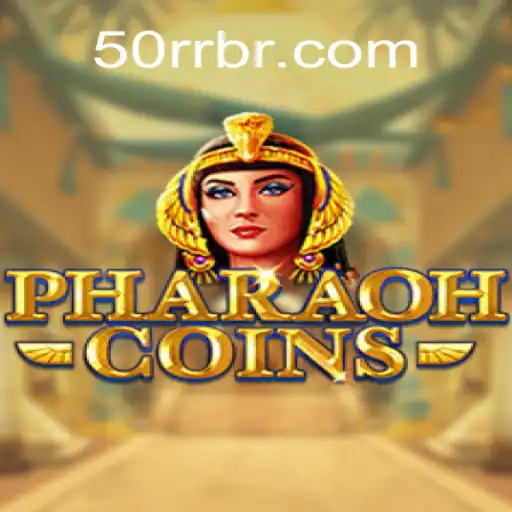 Discover the Excitement of PharaohCoins at 50RR.com: Brazil's Leading Online Casino