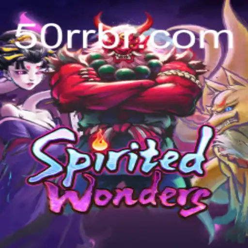 Exploring the Enchanting World of SpiritedWonders at 50RR.com Online Cassino Brasil #1