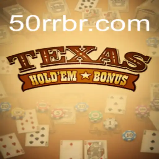 Discover Texas Hold'em Bonus: A Thrilling Casino Game Experience at 50RR.com Online Cassino Brasil #1