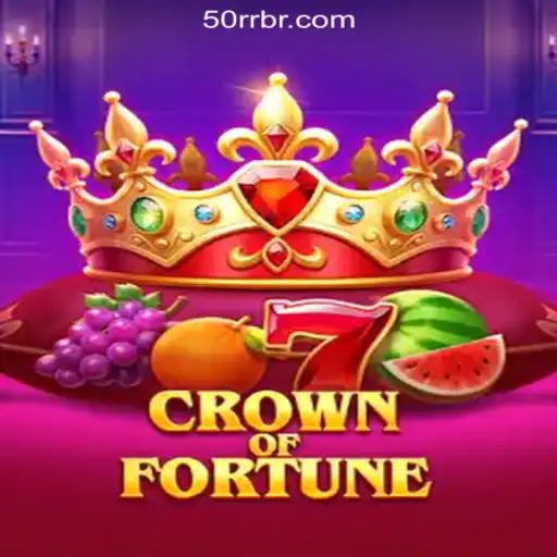 Discover the Thrilling World of CrownofFortune: The Jewel of 50RR.com Online Cassino Brasil #1