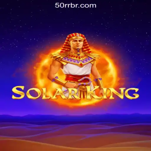 Exploring SolarKing: A Thrilling Journey through the Stars with 50RR.com Online Cassino Brasil #1