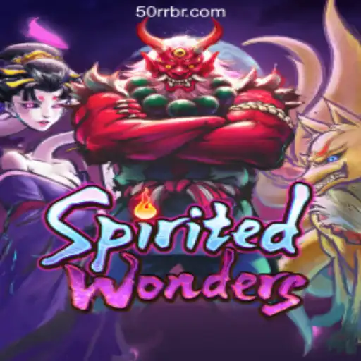 Exploring the Enchanting World of SpiritedWonders at 50RR.com Online Cassino Brasil #1