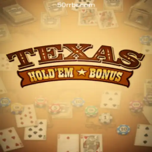 Discover Texas Hold'em Bonus: A Thrilling Casino Game Experience at 50RR.com Online Cassino Brasil #1